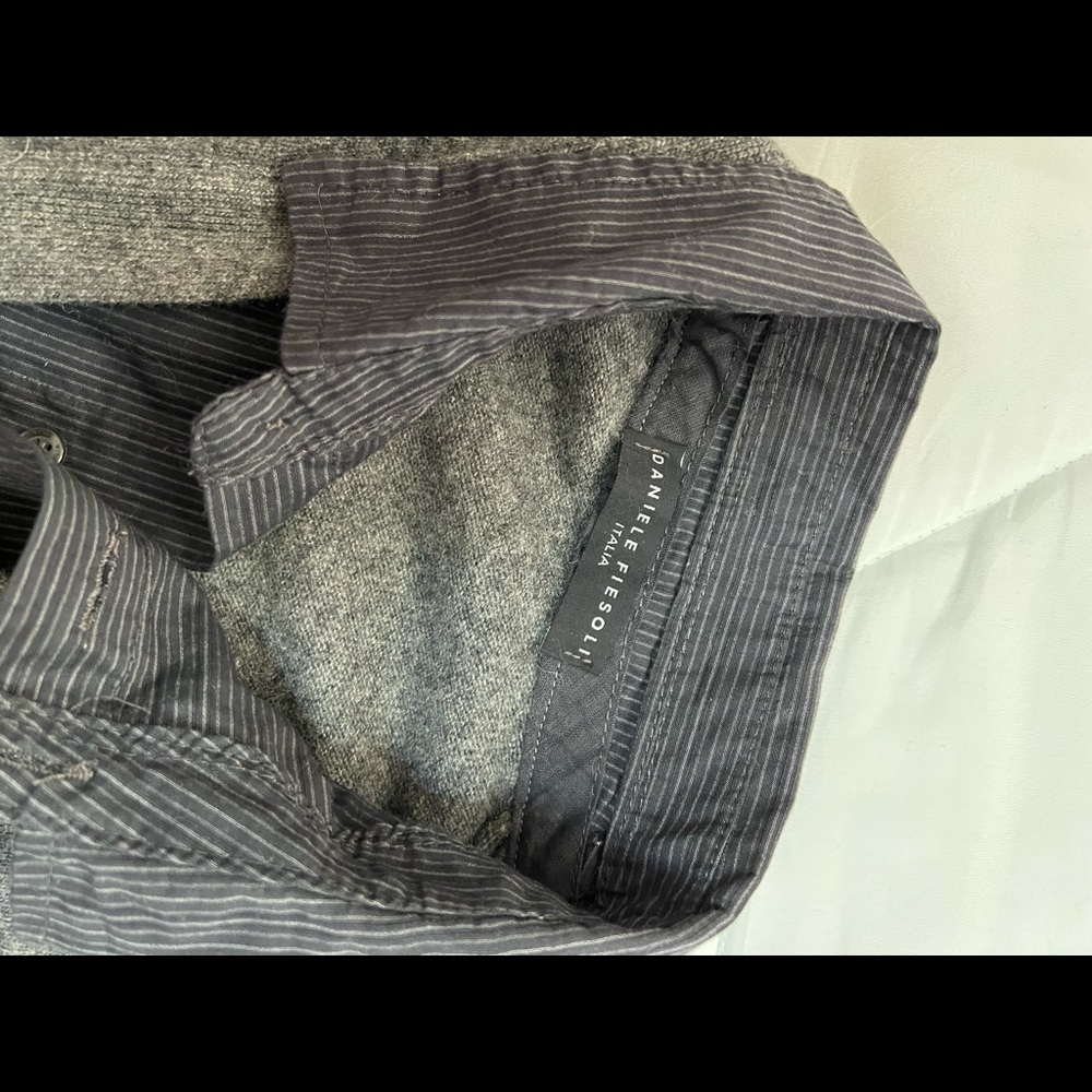 Unisex sweater